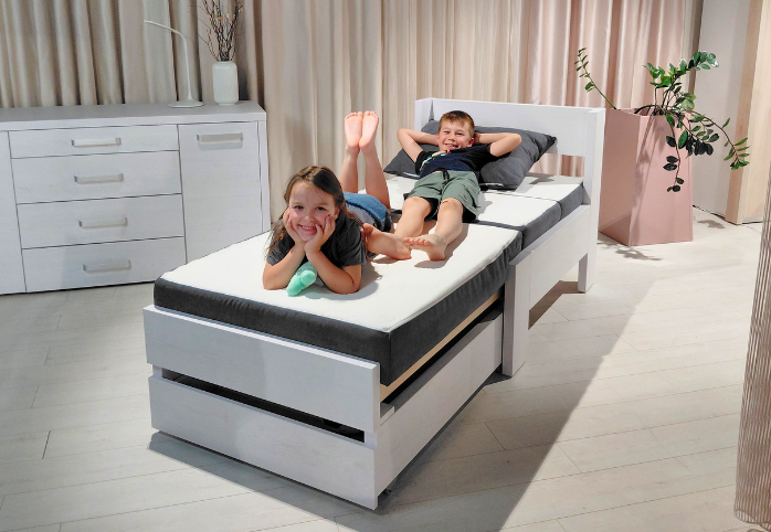 Mini Bedka