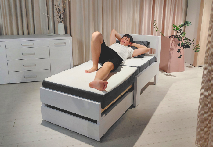 Mini Bedka